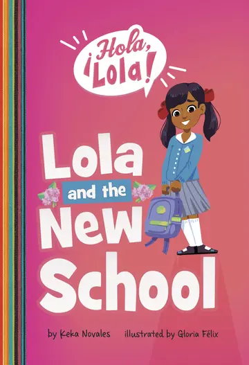 Cover of Lola and the New School