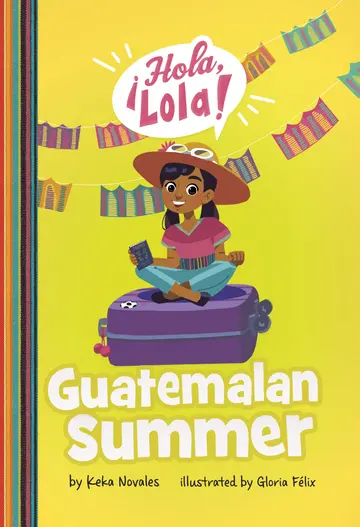 Cover of Guatemalan Summer