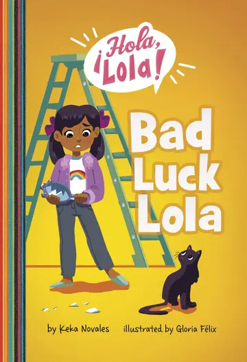 Cover of Bad Luck Lola