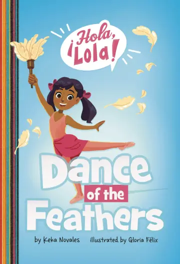 Cover of Dance of the Feathers