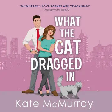 Cover of What the Cat Dragged in
