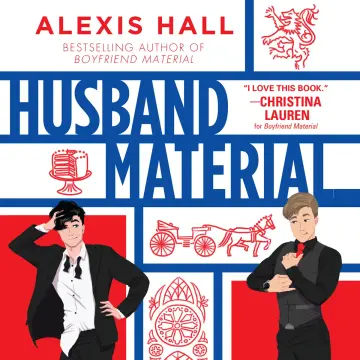 Cover of Husband Material