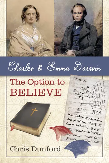 Cover of Charles and Emma Darwin