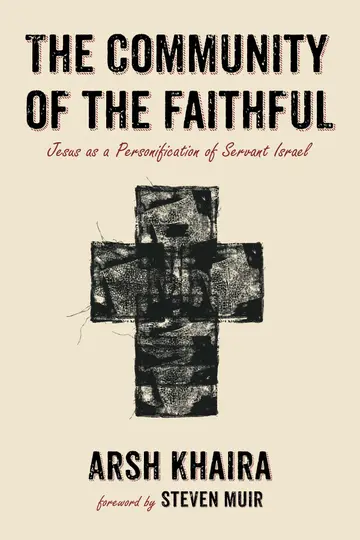Cover of The Community of the Faithful