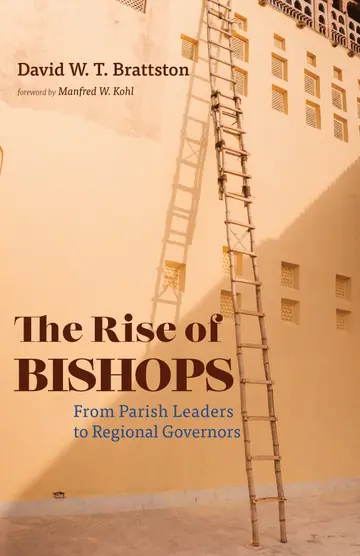 Cover of The Rise of Bishops