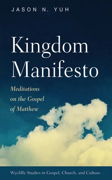 Cover of Kingdom Manifesto