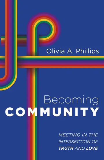 Cover of Becoming Community