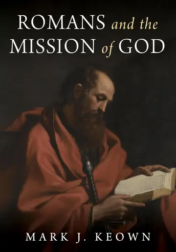 Cover of Romans and the Mission of God