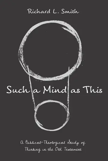 Cover of Such a Mind as This