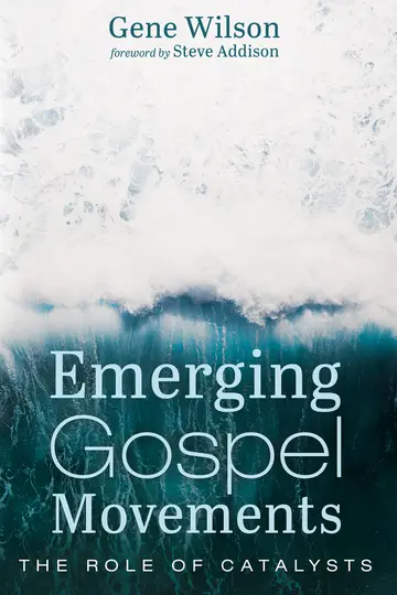 Cover of Emerging Gospel Movements