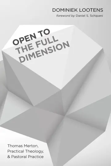 Cover of Open to the Full Dimension