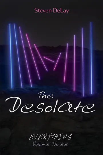 Cover of The Desolate