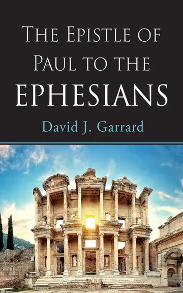 Cover of The Epistle of Paul to the Ephesians