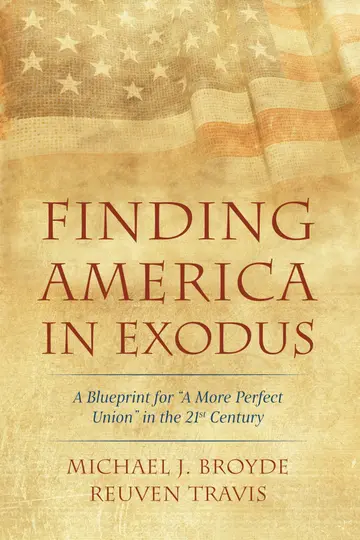 Cover of Finding America in Exodus