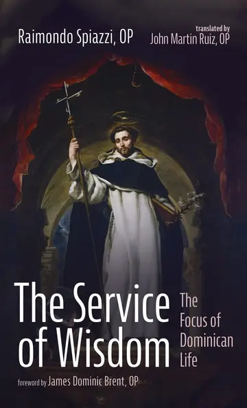 Cover of The Service of Wisdom