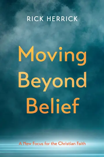 Cover of Moving Beyond Belief