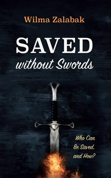 Cover of Saved without Swords