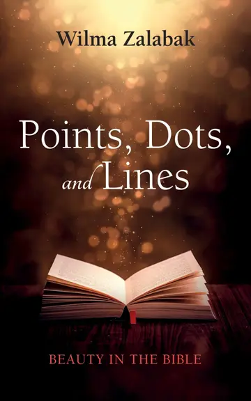 Cover of Points, Dots, and Lines