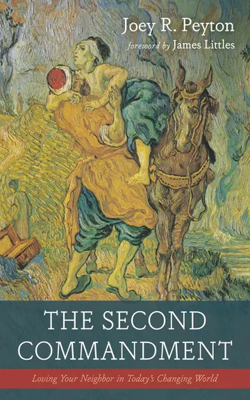 Cover of The Second Commandment