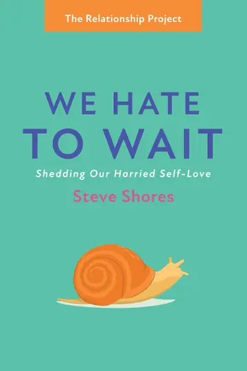 Cover of We Hate to Wait