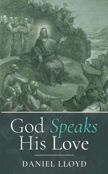Cover of God Speaks His Love