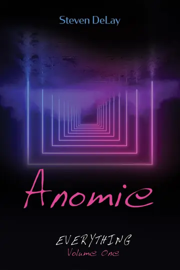 Cover of Anomie
