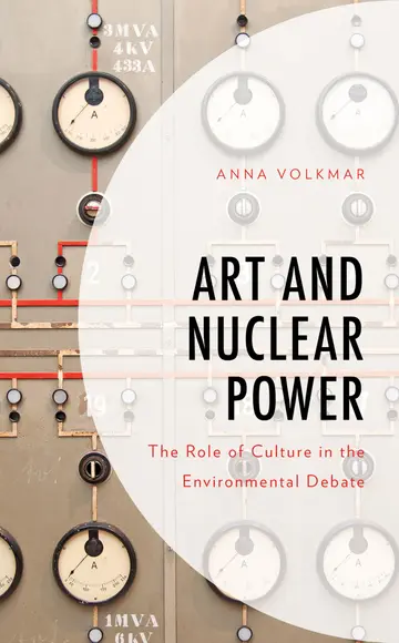 Cover of Art and Nuclear Power