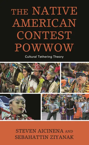 Cover of The Native American Contest Powwow
