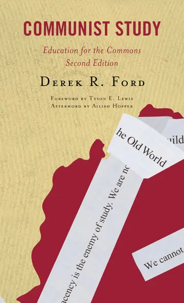 Cover of Communist Study