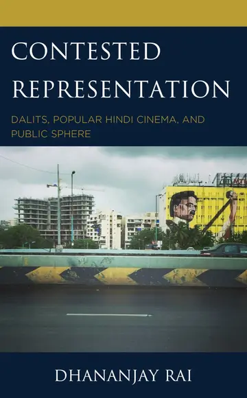 Cover of Contested Representation