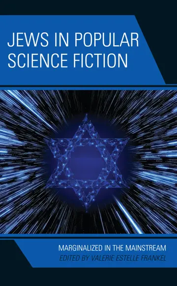 Cover of Jews in Popular Science Fiction
