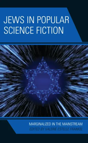 Cover of Jews in Popular Science Fiction