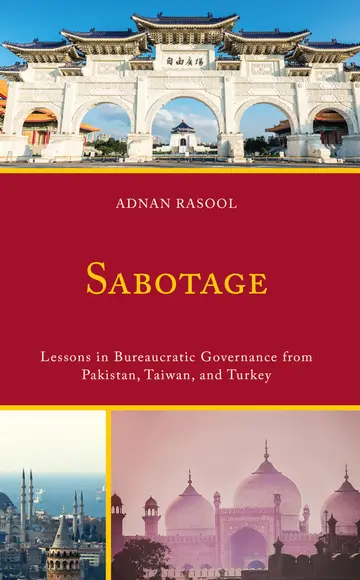 Cover of Sabotage