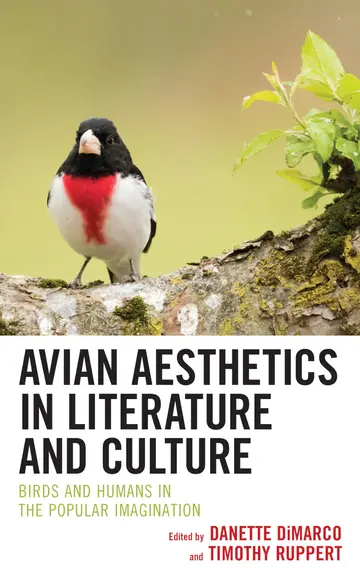 Cover of Avian Aesthetics in Literature and Culture