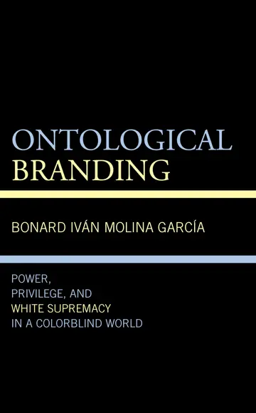 Cover of Ontological Branding