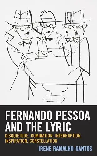 Cover of Fernando Pessoa and the Lyric