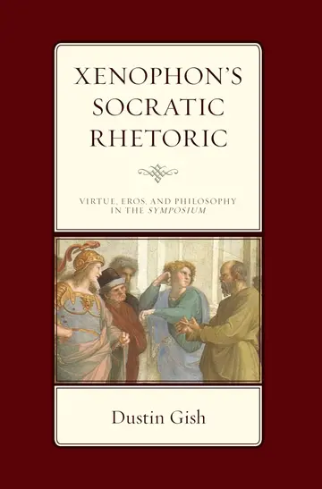 Cover of Xenophon's Socratic Rhetoric