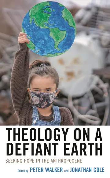 Cover of Theology on a Defiant Earth