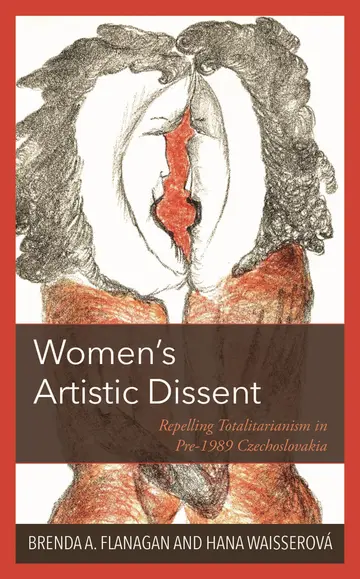 Cover of Women’s Artistic Dissent