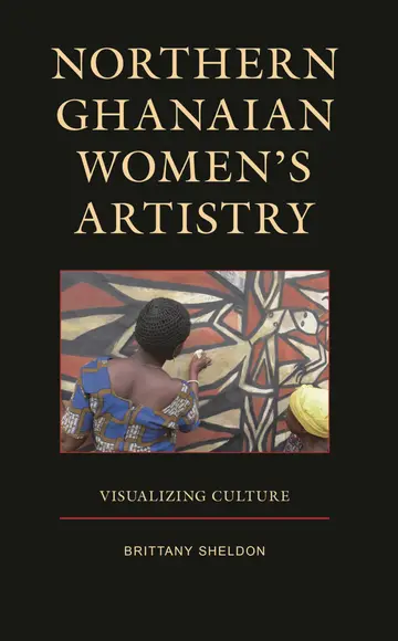 Cover of Northern Ghanaian Women’s Artistry