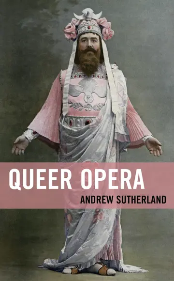 Cover of Queer Opera