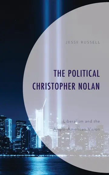 Cover of The Political Christopher Nolan