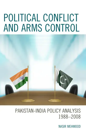 Cover of Political Conflict and Arms Control