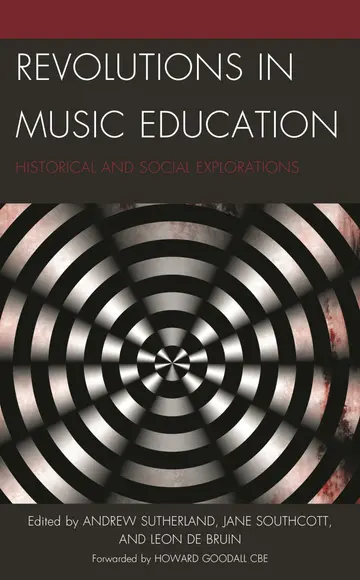Cover of Revolutions in Music Education