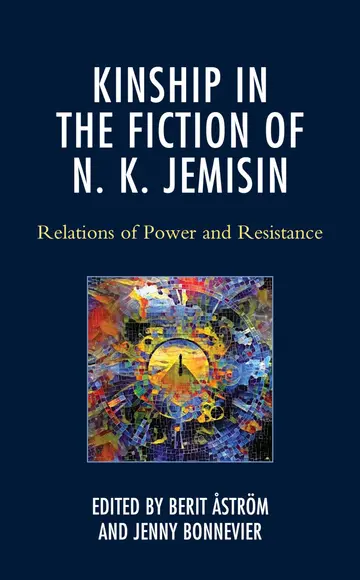 Cover of Kinship in the Fiction of N. K. Jemisin