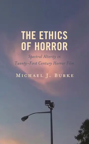 Cover of The Ethics of Horror