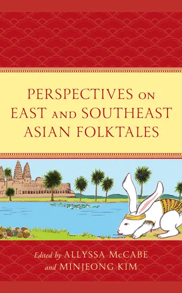 Cover of Perspectives on East and Southeast Asian Folktales