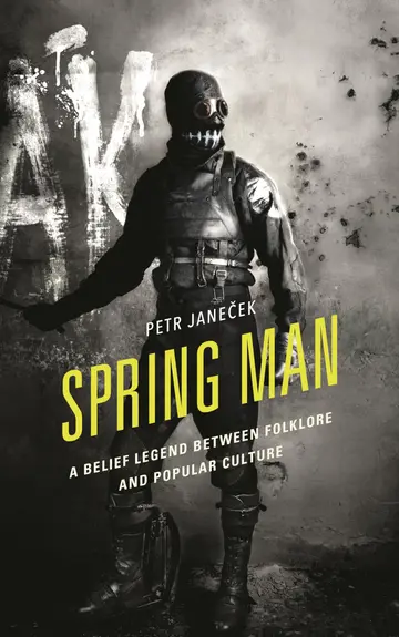 Cover of Spring Man
