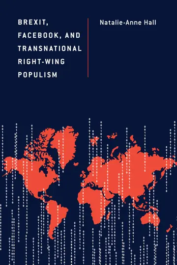 Cover of Brexit, Facebook, and Transnational Right-Wing Populism