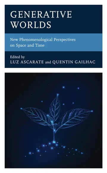 Cover of Generative Worlds